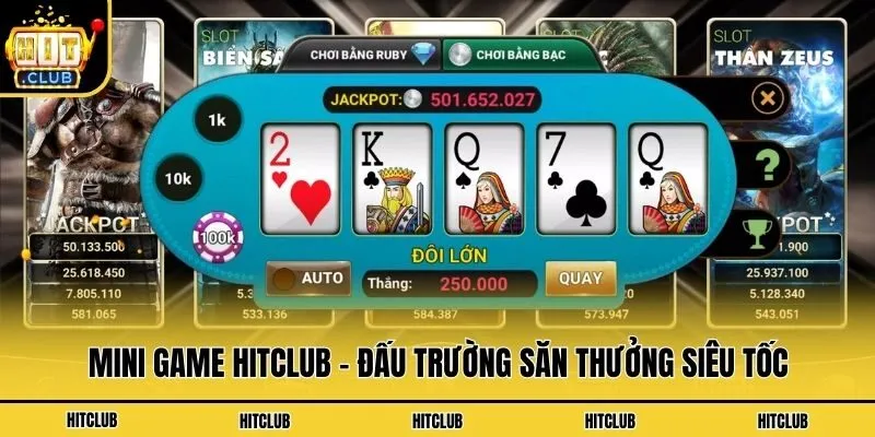 Hit Club🎖️Trang Chủ & Link Tải App Hitclub Chính Thức 2026 Mini game Hitclub - Đấu trường săn thưởng siêu tốc